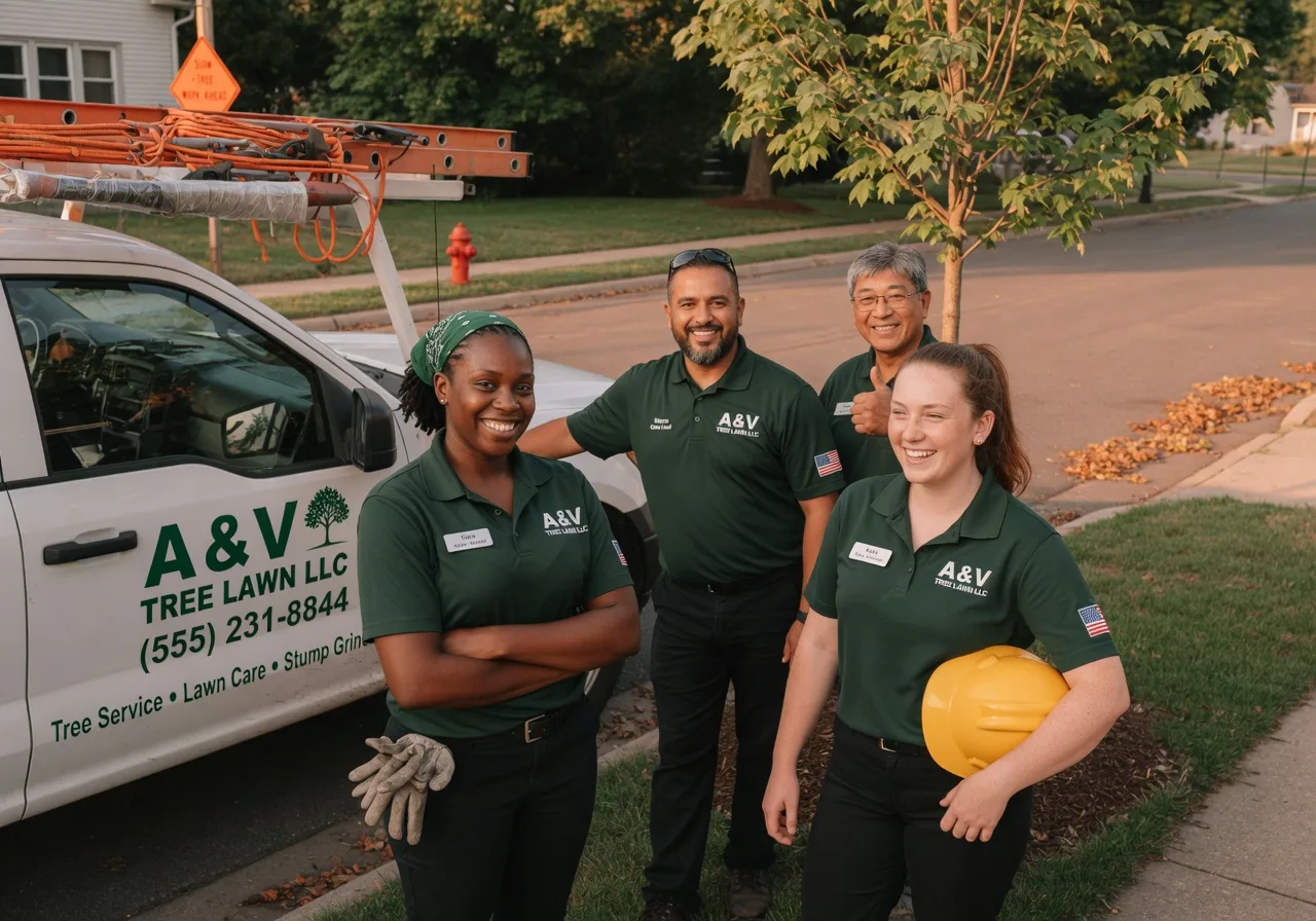 Tree Service company in Georgetown, NY